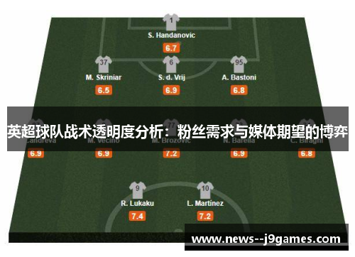 英超球队战术透明度分析：粉丝需求与媒体期望的博弈