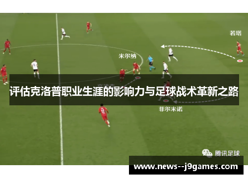 评估克洛普职业生涯的影响力与足球战术革新之路